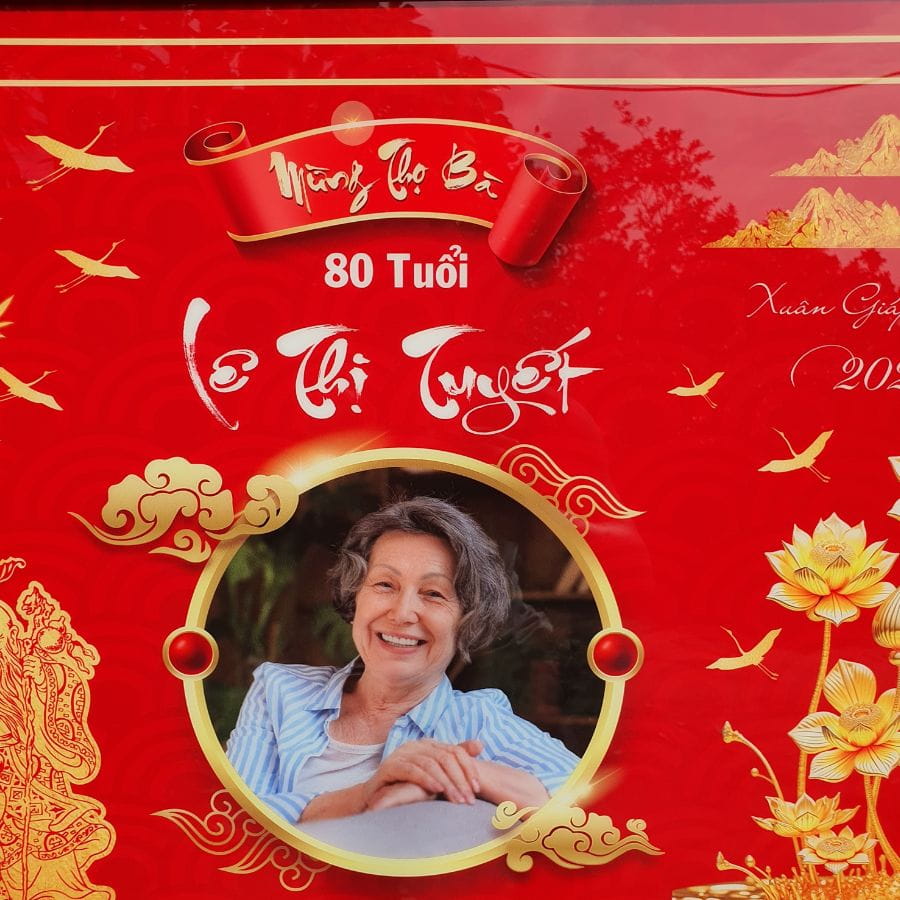 V&igrave; sao n&ecirc;n chọn tranh mừng thọ l&agrave;m qu&agrave; tặng